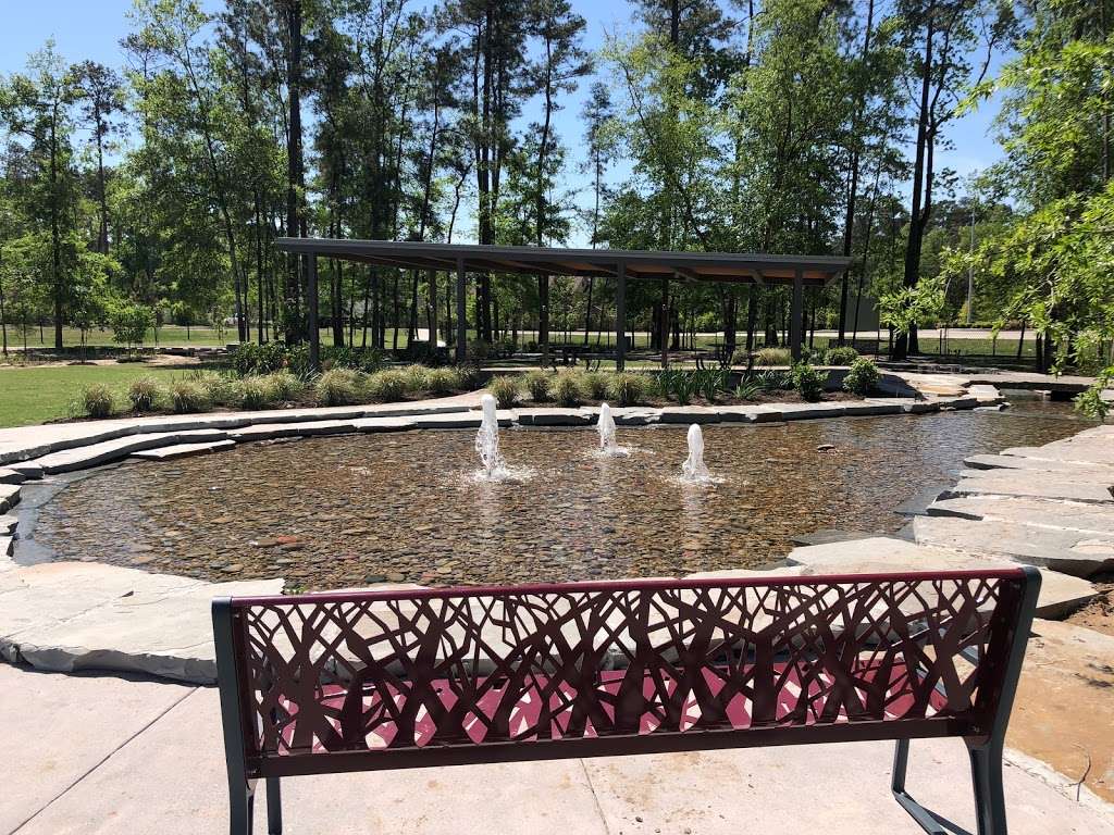 Trillium Park | 510 Grand Central Parkway, Conroe, TX 77304, USA