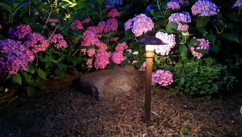 Firefly Landscape Lighting | 7 Derfuss Ln, Blauvelt, NY 10913, USA | Phone: (201) 639-4888