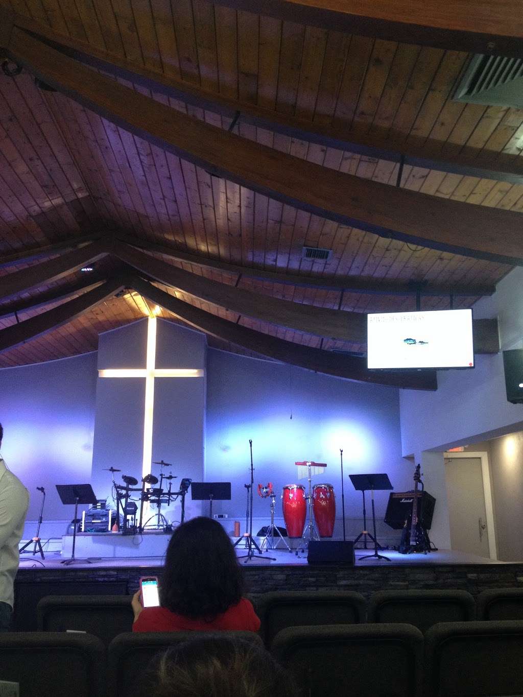 Igreja Nova Esperanca | 4300 Lake Margaret Dr, Orlando, FL 32812, USA | Phone: (407) 275-6161