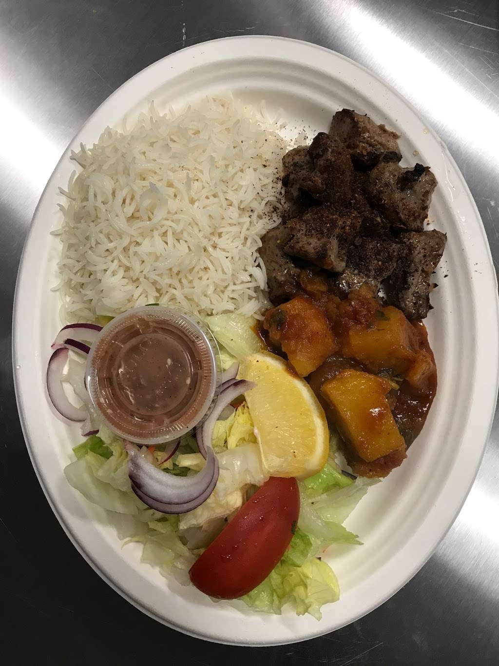 Nuristan Halal Food, International Grocery, Afghani Food And Cat | 27287 Nicolas Rd #101, Temecula, CA 92591, USA | Phone: (951) 888-1611