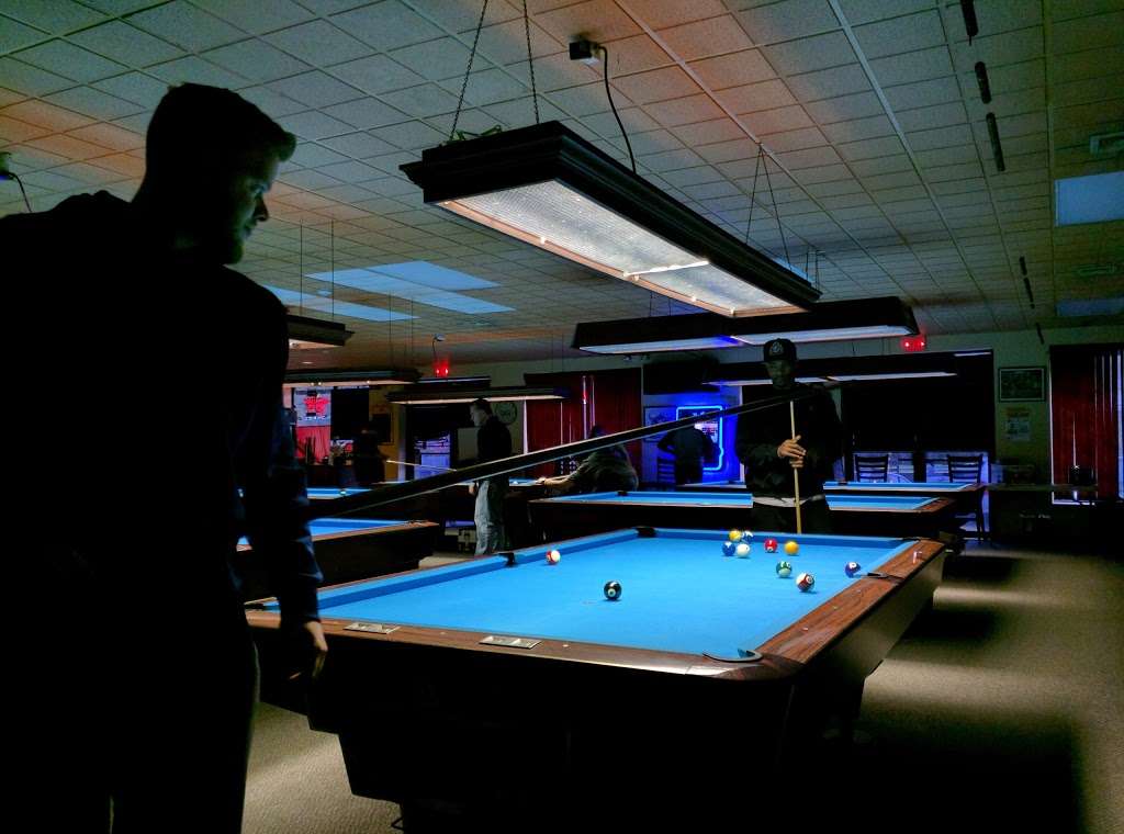 Gallery Billiards | 154 N Plank Rd, Newburgh, NY 12550 | Phone: (845) 565-1994