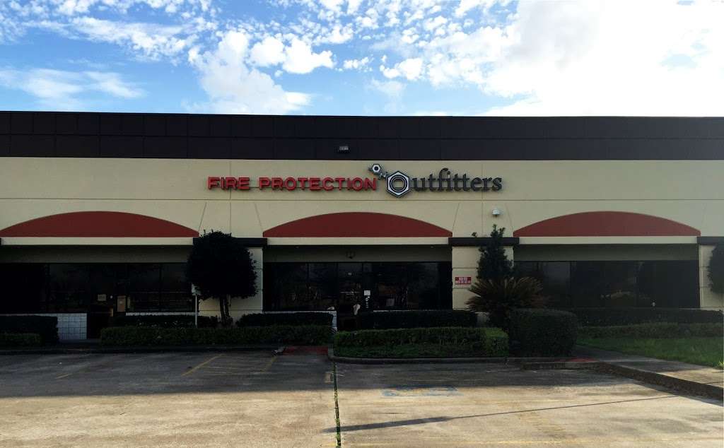 Fire Protection Outfitters | 2300 Pasadena Fwy # 101, Pasadena, TX 77506 | Phone: (713) 473-8188