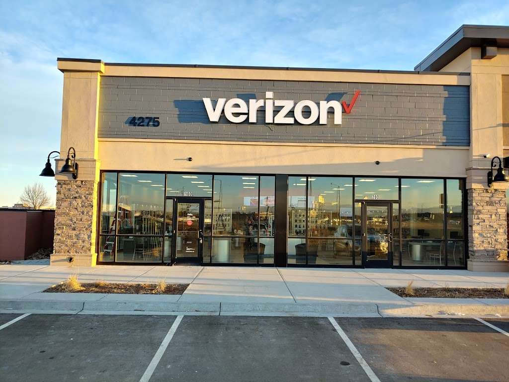 Verizon Authorized Retailer – Cellular Sales | 4275 City Centre Rd Unit 100, Firestone, CO 80504 | Phone: (720) 697-2232