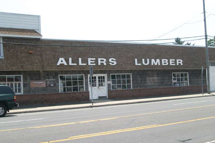 Allers Lumber Company Inc., | 5654, 217 W Montauk Hwy, Lindenhurst, NY 11757, USA | Phone: (631) 226-6666