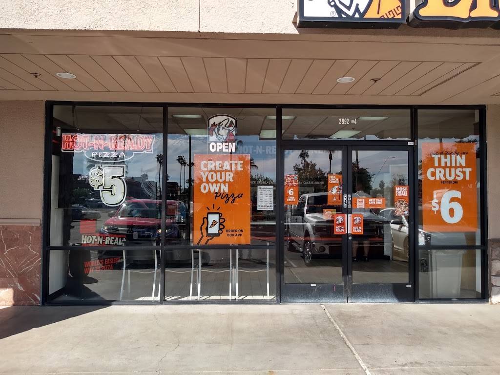 Little Caesars Pizza | 2992 N Alma School Rd, Chandler, AZ 85224, USA | Phone: (480) 782-7429