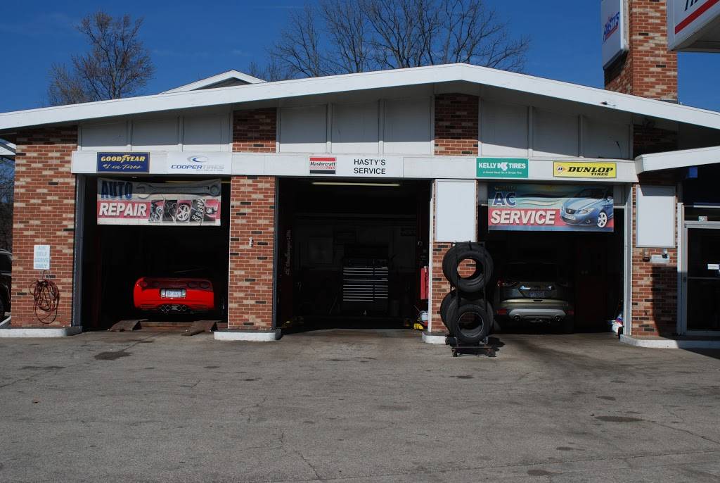 Hastys Complete Automotive Service | 4738 Dorr St, Toledo, OH 43615, USA | Phone: (419) 531-1131