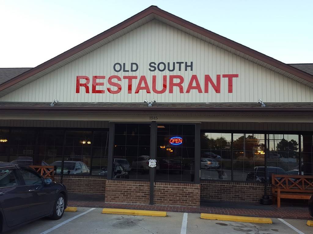 Old South Restaurant | 1515 NC-56, Creedmoor, NC 27522, USA | Phone: (919) 528-1213