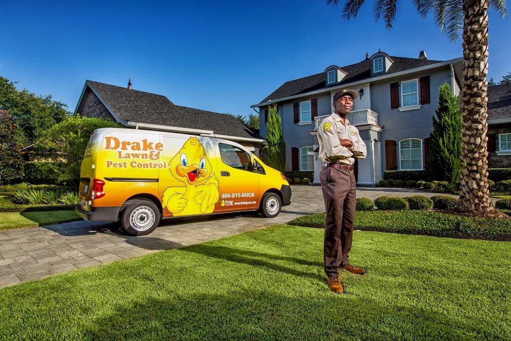 Drake Lawn & Pest Control Orlando | 1584 College Park Business Center Rd, Orlando, FL 32804, USA | Phone: (407) 532-3006