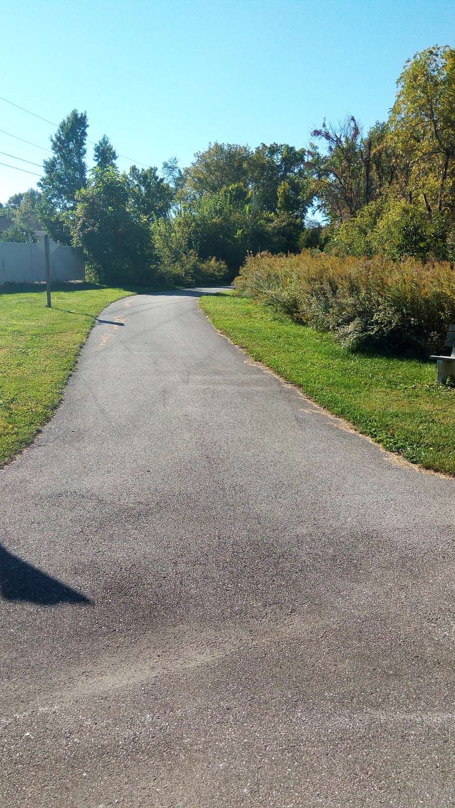 Walking/biking Path | 900-980 Albin Pond Rd, Greencastle, IN 46135, USA