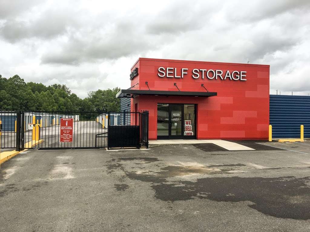 Sentinel Self Storage - Newark, DE | 1100 Elkton Rd, Newark, DE 19711 | Phone: (302) 731-8108