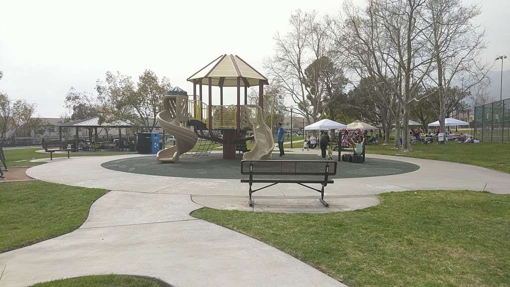 San Sevaine Park | 5440 Cherry Ave, Fontana, CA 92336