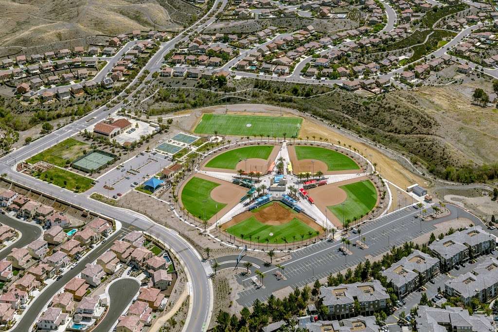 Rosetta Canyon Sports Park | 44419 Ardenwood Way, Lake Elsinore, CA 92532