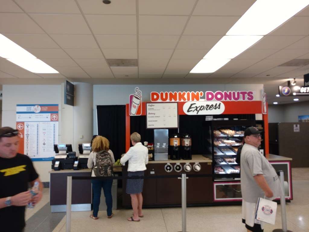 Dunkin donuts express | Midway International Airport, Chicago, IL 60638, USA