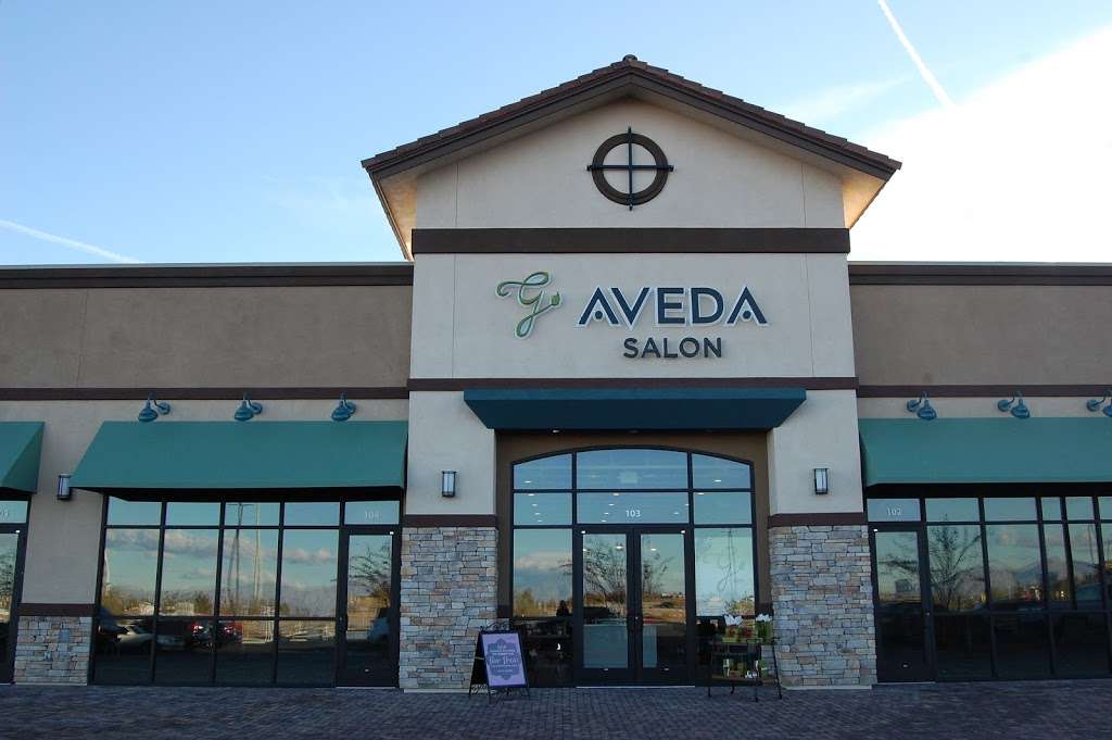 g Aveda Salon Mountains Edge | 7955 Blue Diamond Rd, Las Vegas, NV 89178, USA | Phone: (702) 381-0911