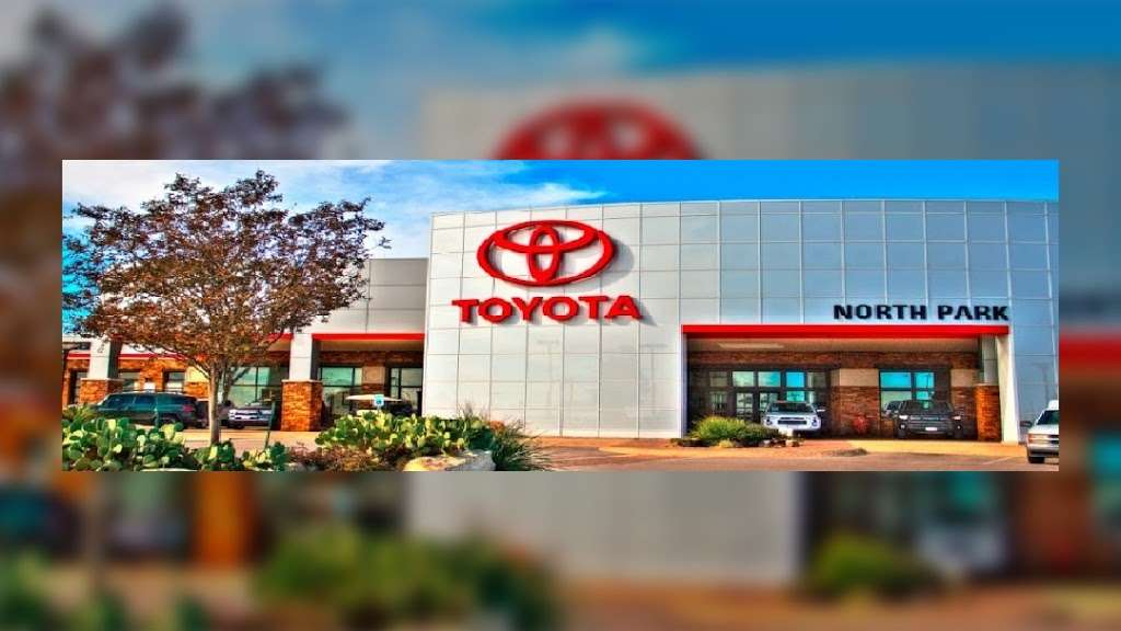 North Park Toyota of San Antonio | 10703 SW Loop 410, San Antonio, TX 78211, USA | Phone: (210) 600-5677