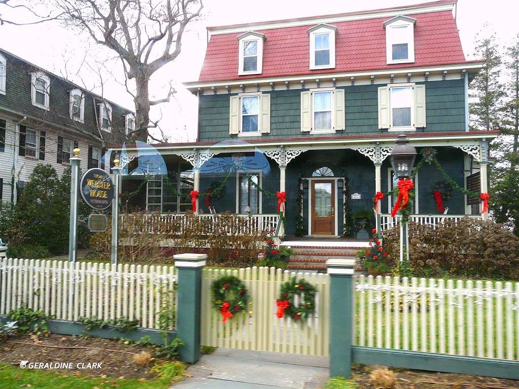 Thomas Webster House Victorian Suites The | 933 Washington St, Cape May, NJ 08204 | Phone: (609) 898-9248