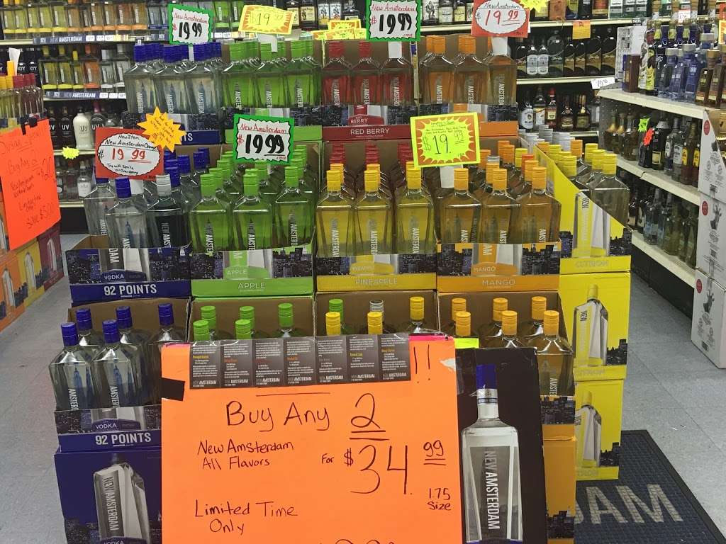 Greens Discount Liquor Aka Sams Liquor | 17539 Imperial Valley Dr, Houston, TX 77060 | Phone: (281) 872-8300