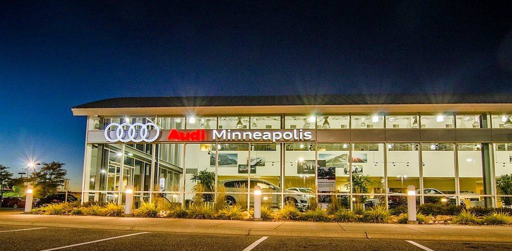 Audi Minneapolis | 9393 Wayzata Blvd, Golden Valley, MN 55426, USA | Phone: (763) 296-8140