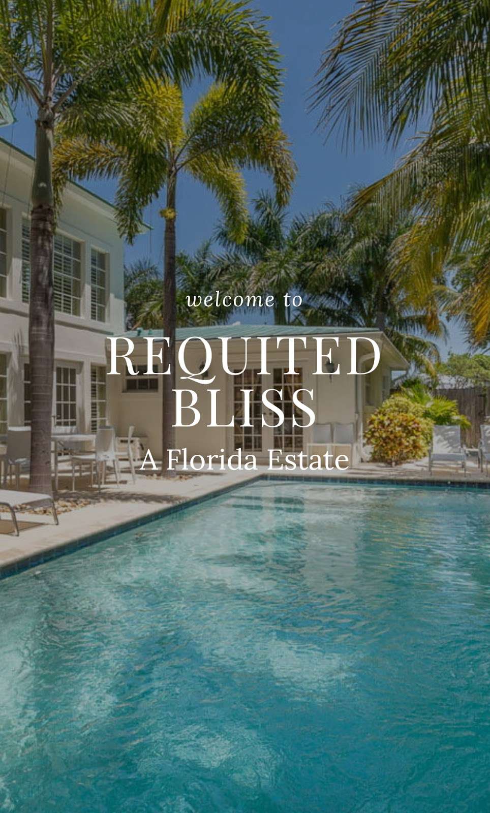 Casa Coco Vacation Homes - Requited Bliss | 222 Gregory Rd, West Palm Beach, FL 33405 | Phone: (561) 832-0157