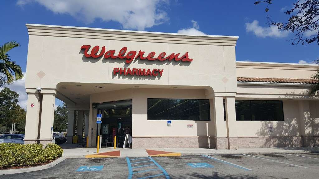 Walgreens | 7229 W Oakland Park Blvd, Lauderhill, FL 33313, USA | Phone: (954) 749-2995