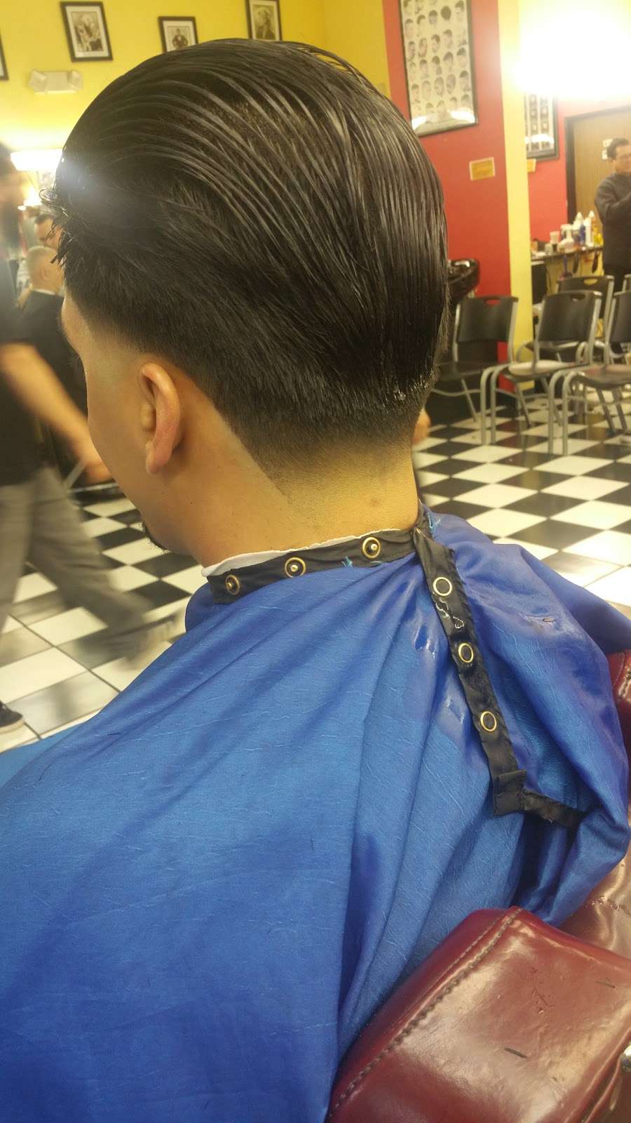 Marios Classic Barber Shop | 5725 Losee Rd Suite 110, North Las Vegas, NV 89081, USA | Phone: (702) 888-1829