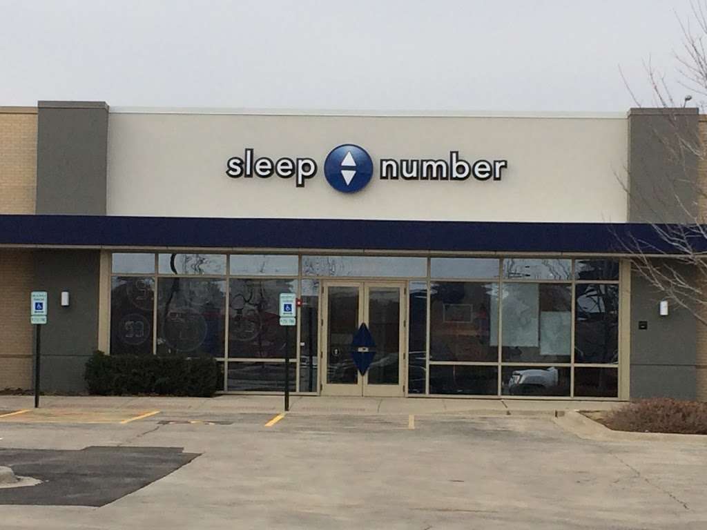 Sleep Number | 15631 South La Grange Road, Orland Park, IL 60462 | Phone: (708) 460-5062