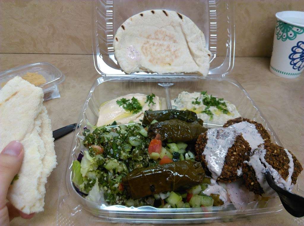 Falafel Tazah | 256 Redwood Shores Pkwy, Redwood City, CA 94065 | Phone: (650) 622-9983