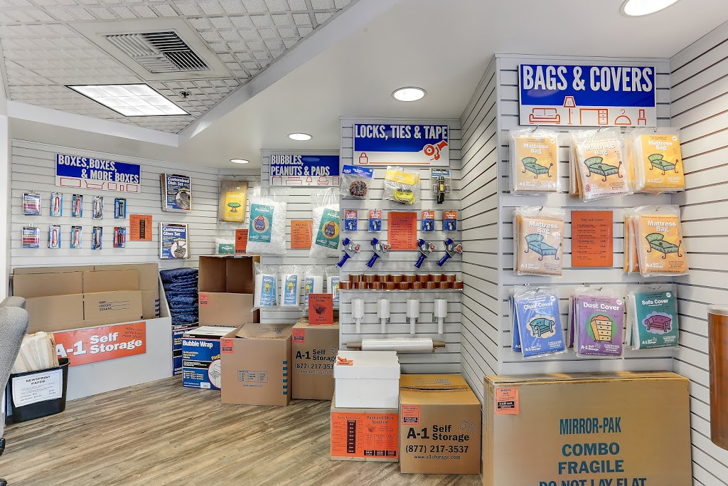 A-1 Self Storage | 420 E Lambert Rd, La Habra, CA 90631, USA | Phone: (562) 217-4342