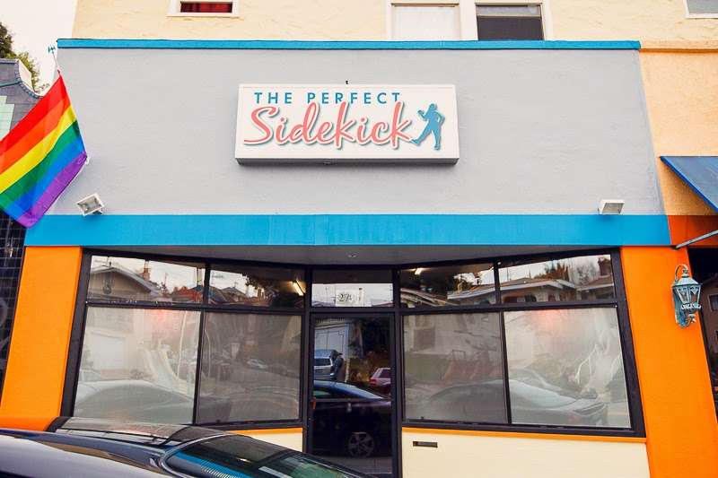 The Perfect Sidekick Queer Gym | 1243 E 12th St, Oakland, CA 94606 | Phone: (510) 866-4250