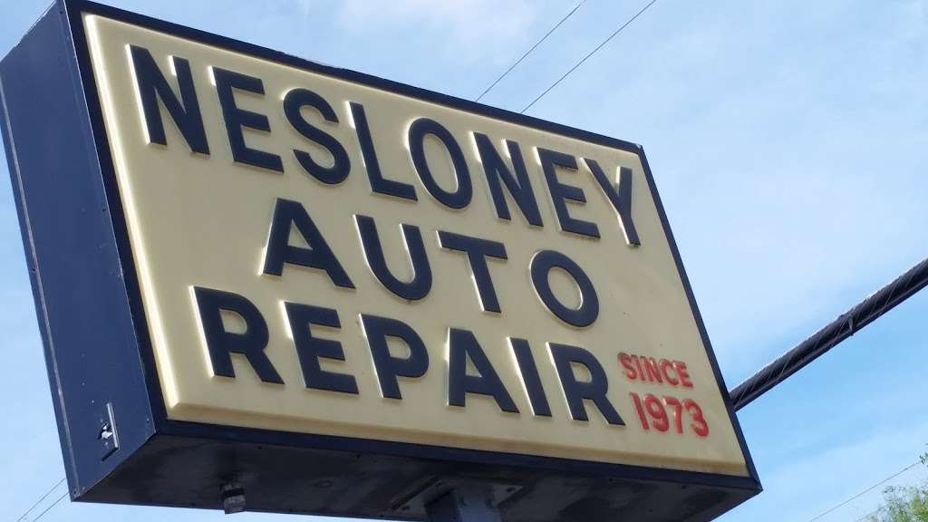 Nesloney Auto Repair LLC | 2719 Vance Jackson Rd, San Antonio, TX 78213, USA | Phone: (210) 349-3747