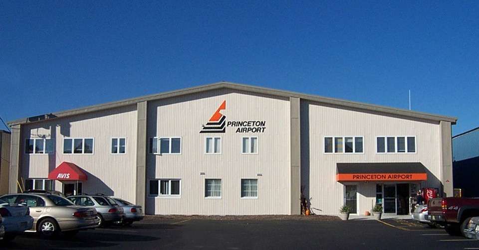 Princeton Airport | 41 Airpark Rd, Princeton, NJ 08540, USA | Phone: (609) 921-3100