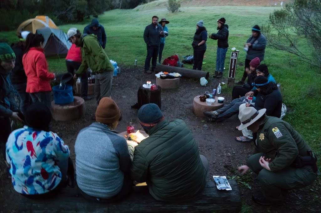 Black Mountain Backpack Camp | Monte Bello Rd (Trail), Los Altos, CA 94022, USA | Phone: (650) 691-1200