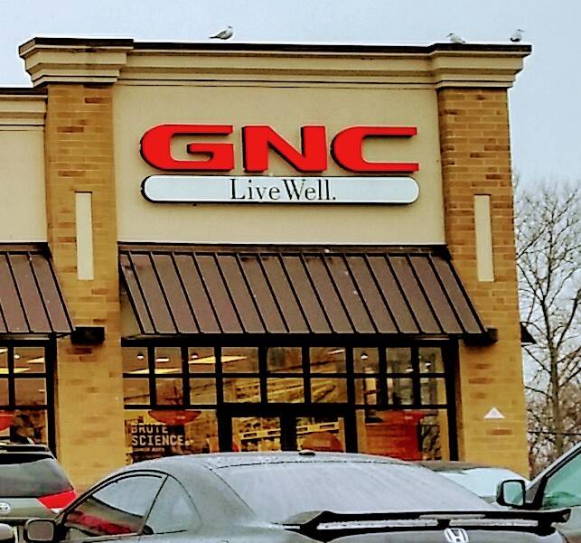 GNC | 204 Passaic St, Garfield, NJ 07026, USA | Phone: (973) 249-6819