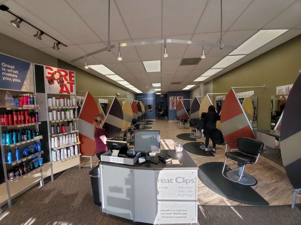 Great Clips | 12545 Briar Forest Dr, Houston, TX 77077, USA | Phone: (281) 870-1765