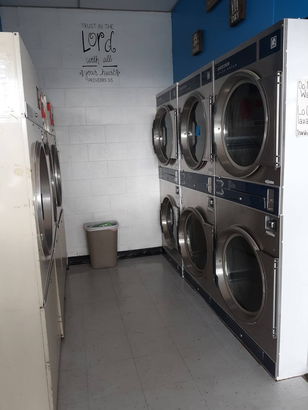 Totally Klean Laundromat | 4532 NW 16th St, Oklahoma City, OK 73127, USA | Phone: (580) 799-2757