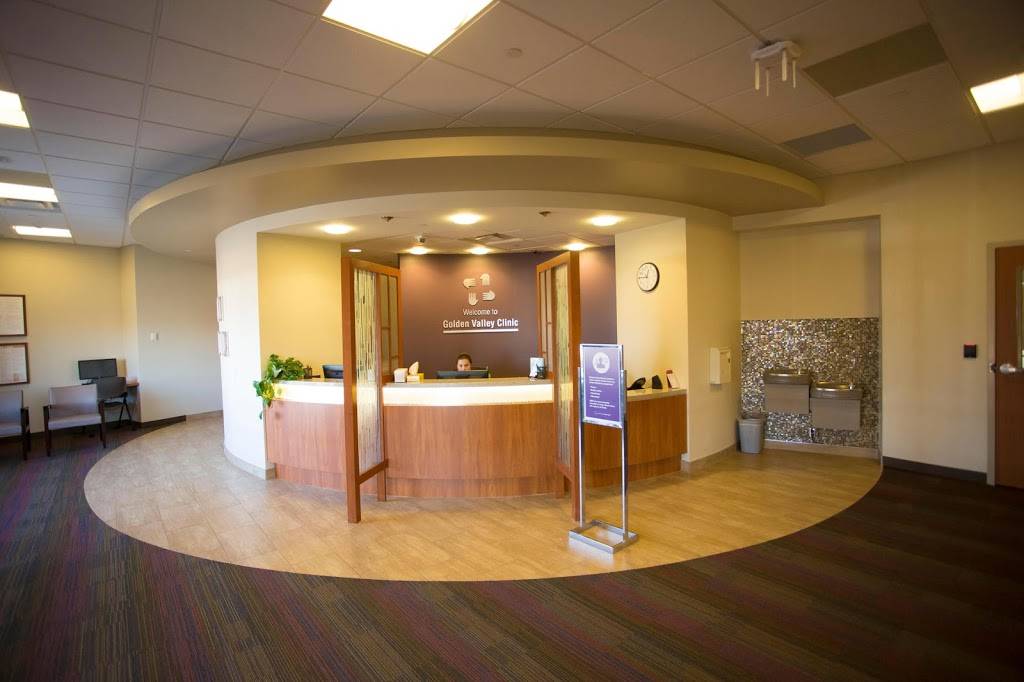 Hennepin Healthcare Golden Valley Clinic | 5653 Duluth St, Golden Valley, MN 55422, USA | Phone: (612) 873-6963
