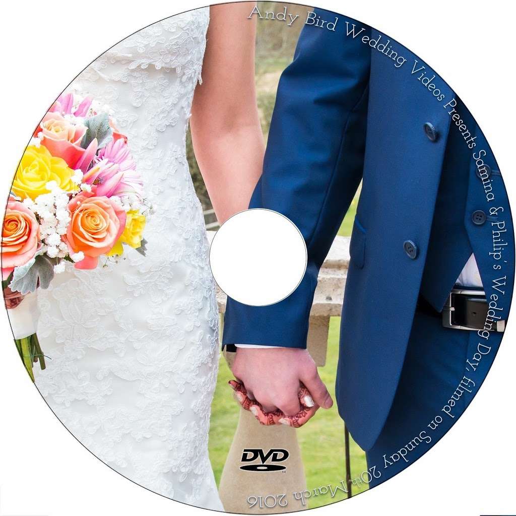 Andy Bird Wedding Videos | 9 Eton Rd, Orpington BR6 9HD, UK | Phone: 01474 537518