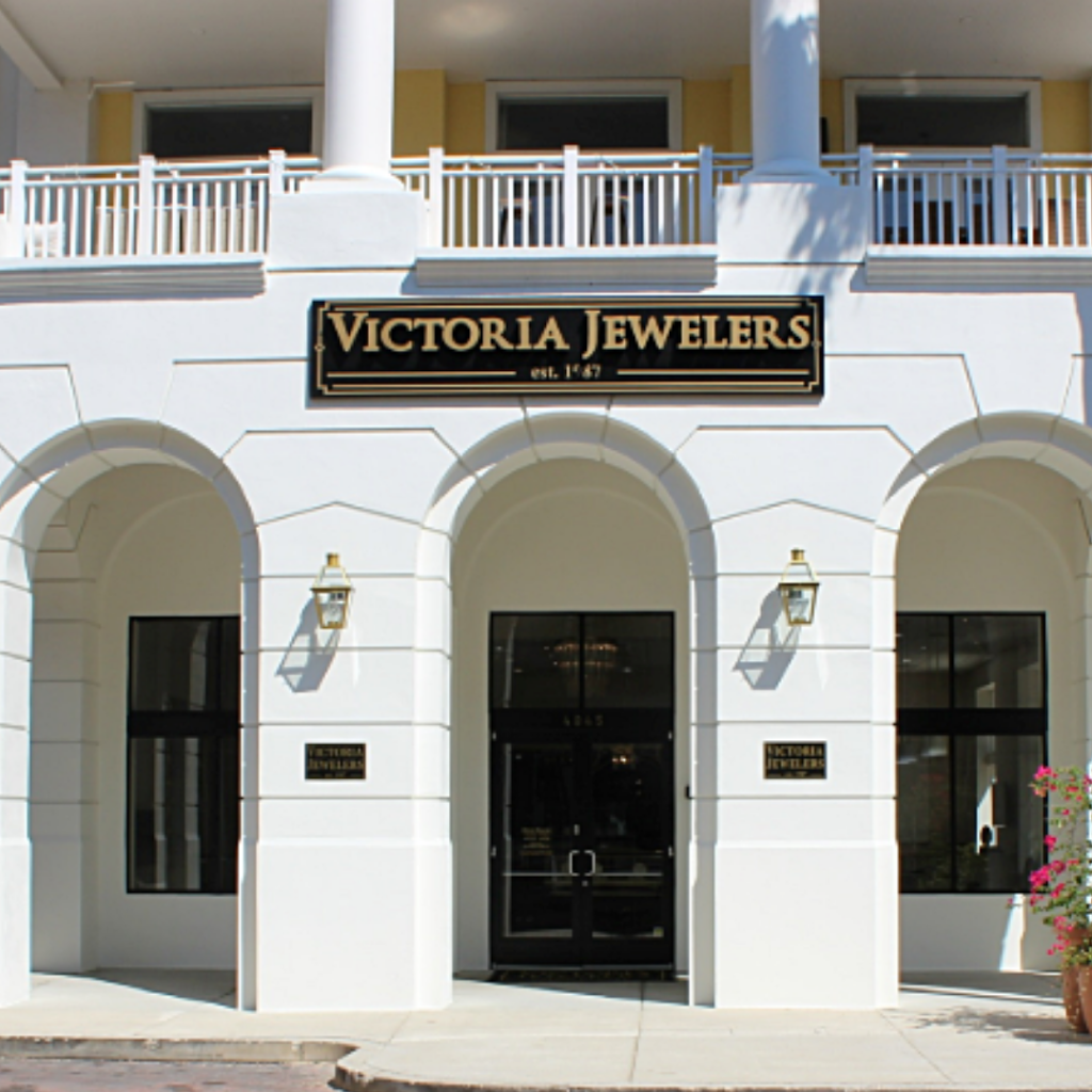 Victoria Jewelers | 4845 New Broad St, Orlando, FL 32814, USA | Phone: (407) 895-0047