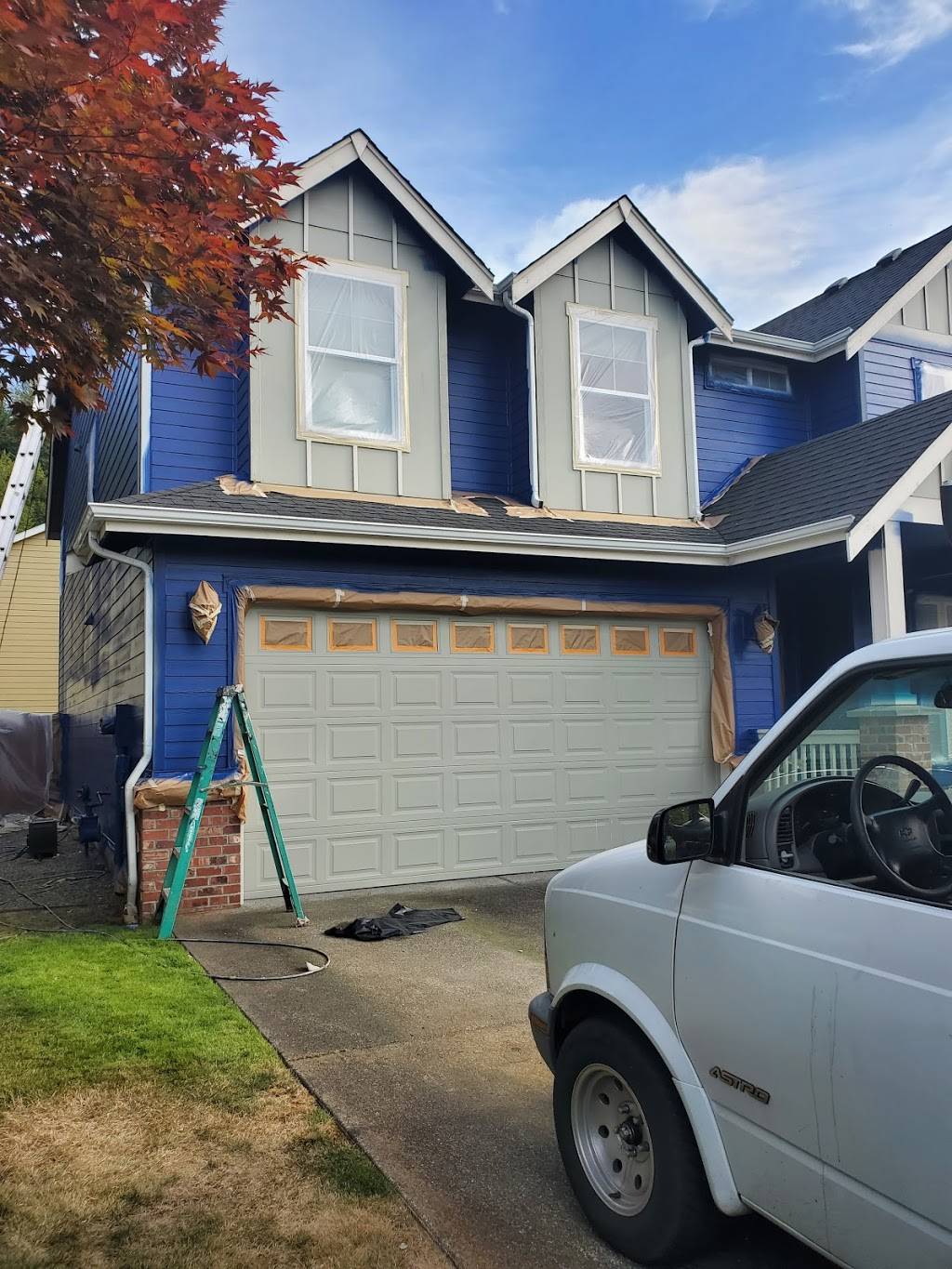 DLD PAINTING | 3216 S 208th St, SeaTac, WA 98198, USA | Phone: (206) 434-2212