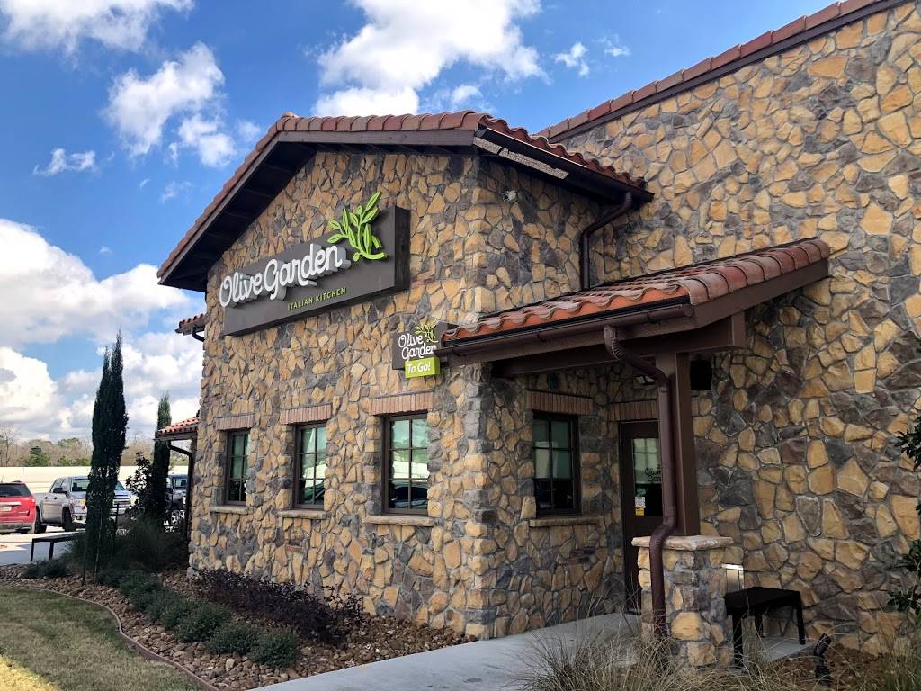 Olive Garden Italian Restaurant | 14231 East Sam Houston Pkwy N, Houston, TX 77044, USA | Phone: (281) 458-3003