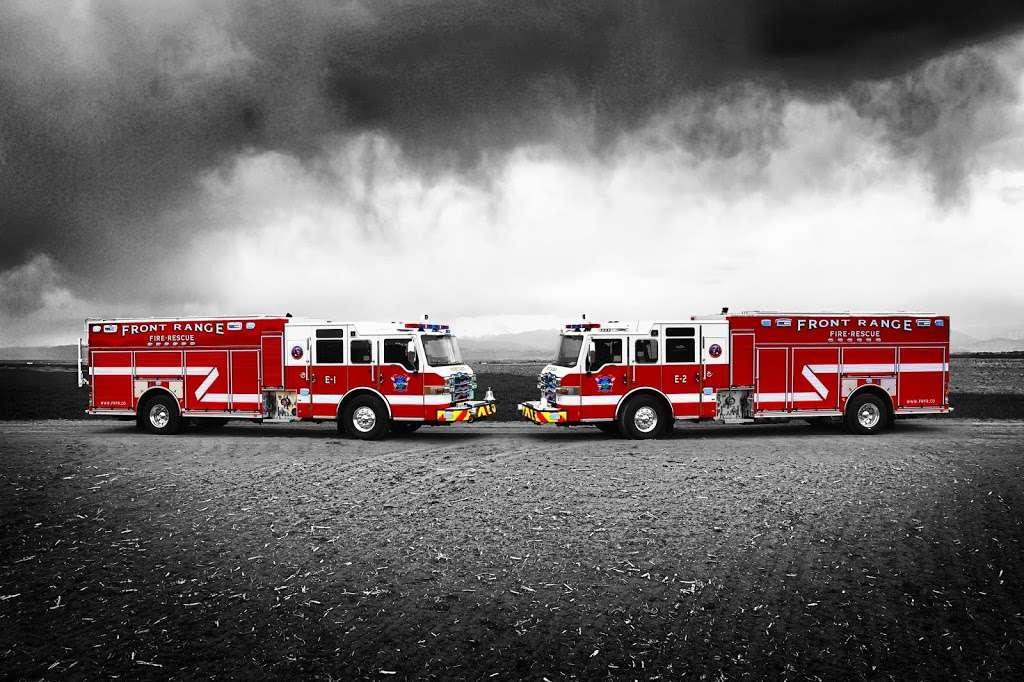 Front Range Fire Rescue St 1 | 8841, 100 Telep Ave, Johnstown, CO 80534, USA | Phone: (970) 587-4464