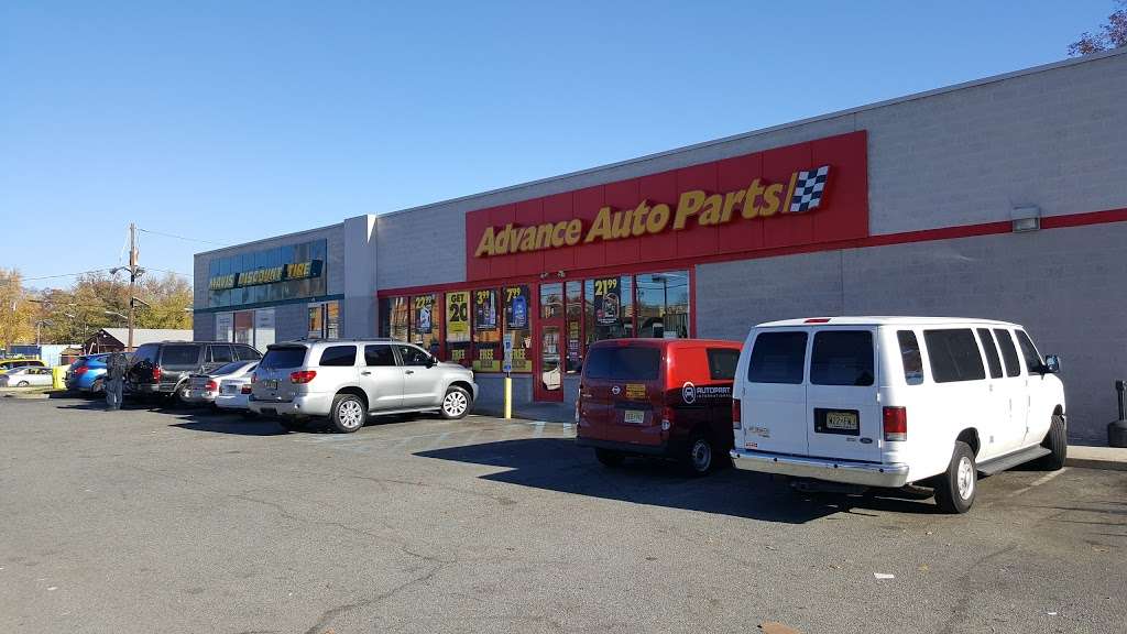 Advance Auto Parts | 36 E Edgar Rd, Linden, NJ 07036 | Phone: (908) 523-7304