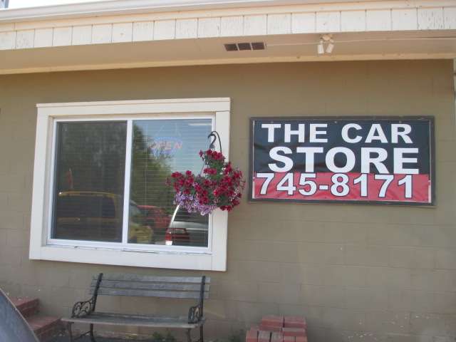 The Car Store | 33500 Lexington Ave, De Soto, KS 66018, USA | Phone: (913) 745-8171