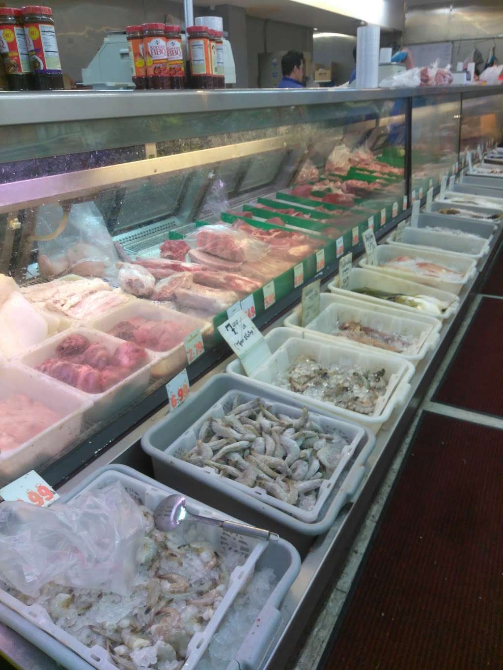 Thien Loi Hoa Supermarket | 1199 E 12th St, Oakland, CA 94606, USA | Phone: (510) 663-0138