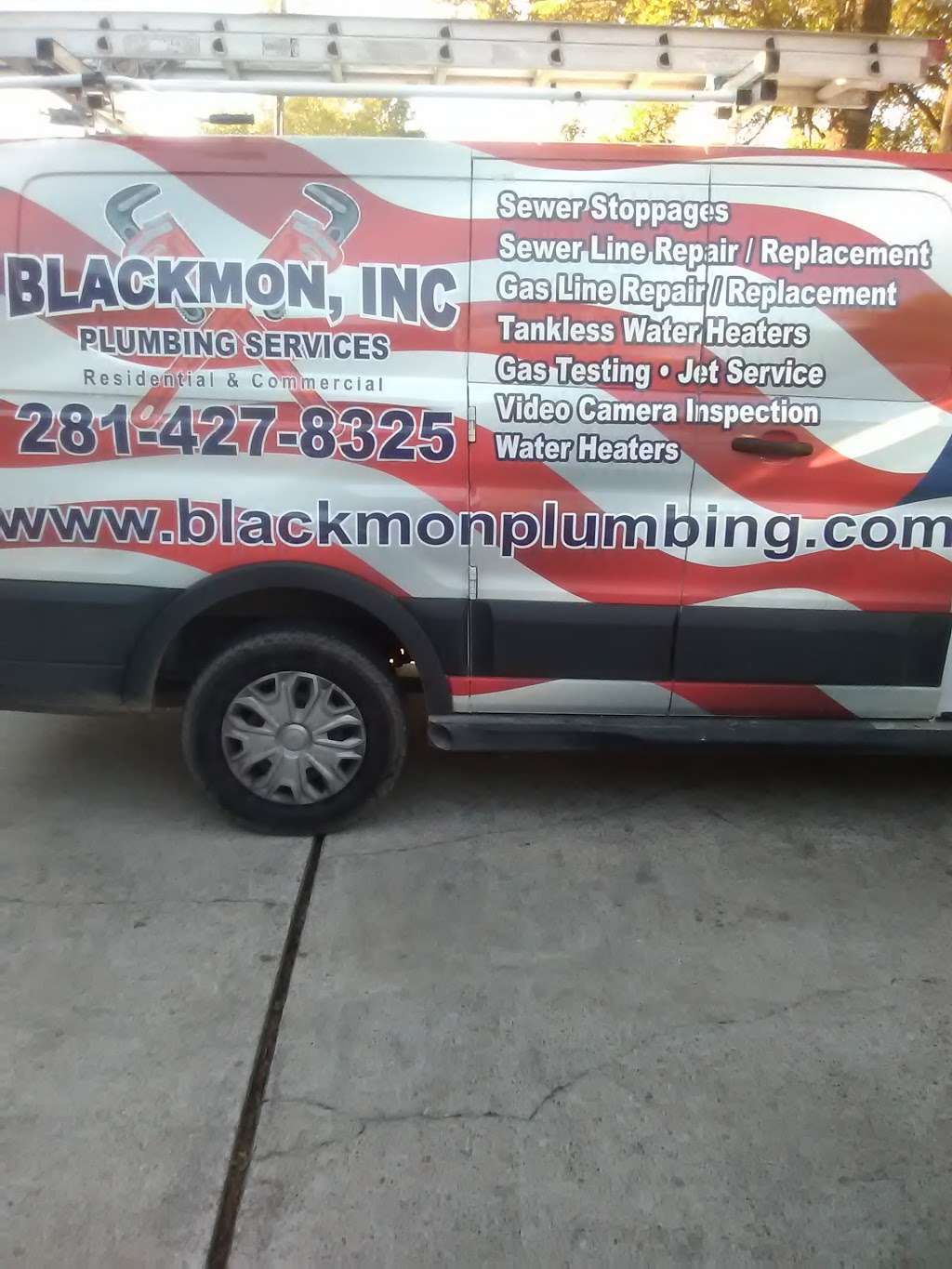 Blackmon Plumbing | 4315 1/2 Barkaloo Road, Baytown, TX 77521 | Phone: (281) 427-8325