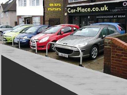 Car Place | 36 Lodge Ln, Grays RM16 2YL, UK | Phone: 01375 757575