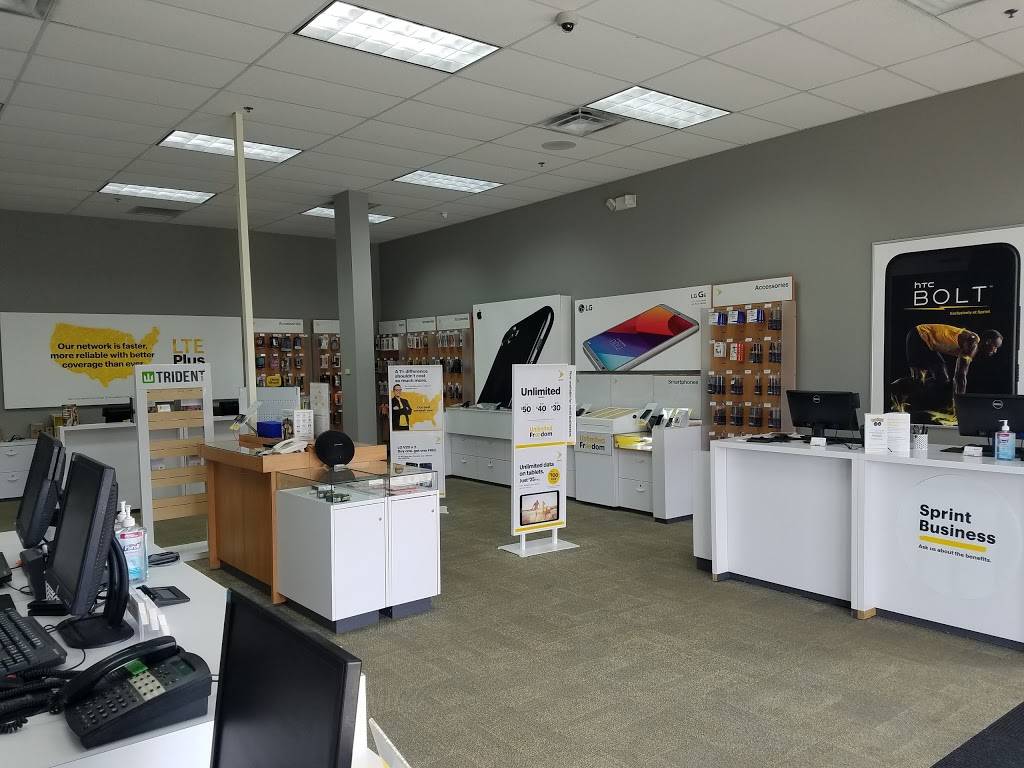 Sprint Store | 2106 E Blvd St, Kokomo, IN 46902, USA | Phone: (765) 459-0000