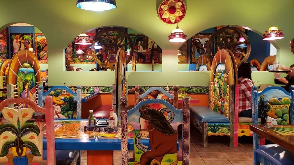 El Abuelo Mexican Restaurant | 989 US-31, Whiteland, IN 46184, USA | Phone: (317) 535-1508