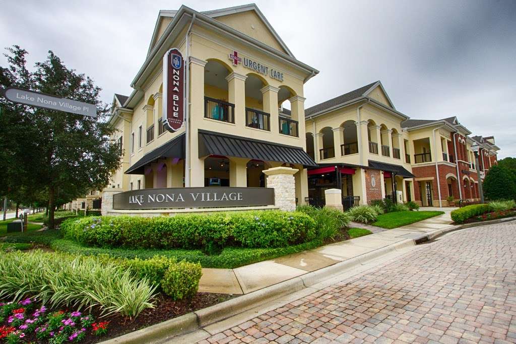 Nona Blue Modern Tavern | 9685 Lake Nona Village Pl, Orlando, FL 32827 | Phone: (407) 313-0027