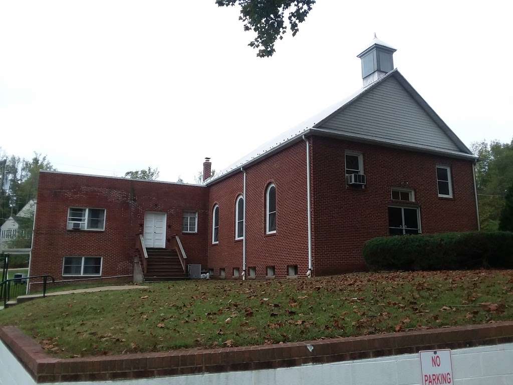 Mt Hope Baptist Church | 1653 Brooke Rd, Stafford, VA 22554, USA | Phone: (540) 659-4219